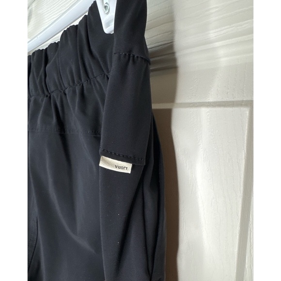 Vuori Miles Performance Ankle Pants Black Size Small - Picture 5 of 6